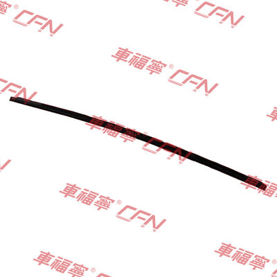 Holen Sie sich die besten Versiegelungsteile für Elektroautos für Ihr Tesla Model 3 Hinterrechts Türfenster 1080748-01-J Gummi 114153