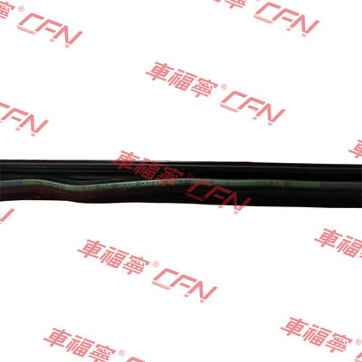 Holen Sie sich die besten Versiegelungsteile für Elektroautos für Ihr Tesla Model 3 Hinterrechts Türfenster 1080748-01-J Gummi 114153