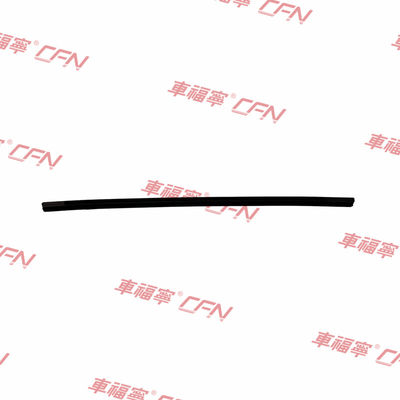 Holen Sie sich die besten EV-Autodichtungsteile für Ihren Tesla Model 3 hinten links Türfensterleiste 1495720-00-D Gummi