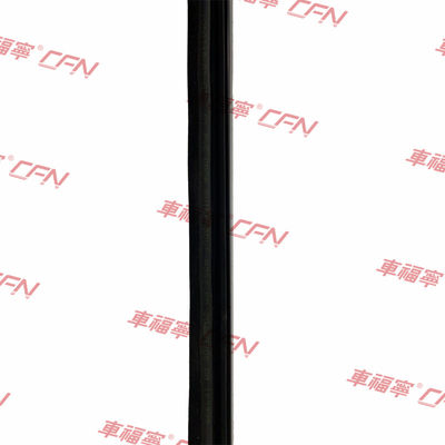 Holen Sie sich die besten EV-Autodichtungsteile für Ihren Tesla Model 3 hinten links Türfensterleiste 1495720-00-D Gummi