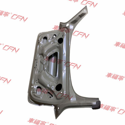 Trunk ASSY, MODEL 3, angetrieben 1601460-EC-A Aluminiumlegierung