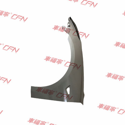 KOTFLÜGEL LINKS MODELL 3 E-BESCHICHTET 1081401-EC-D Modell 3 Silber Eisen