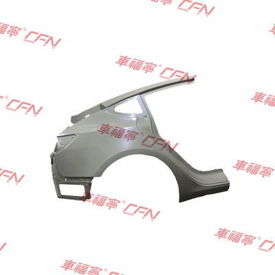 HINTERES AUSSENBLECH HINTEN RECHTS  1073678-SC-B  Eisen 11.70KG