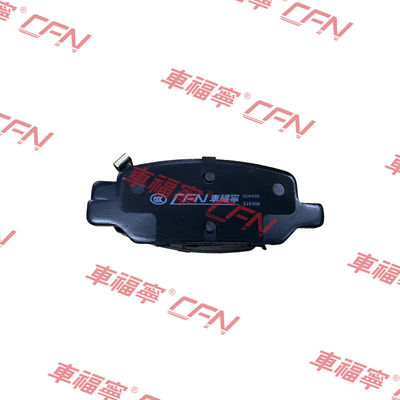 Bei der Verwendung von Bremspad-KIT ist die Rückseite des Modells 3/Y2017-2023 8008245-00-B anzugeben.