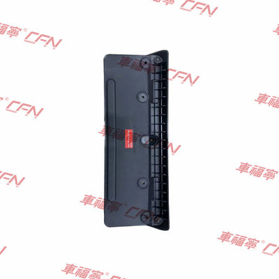 KN-Lizenzplatten-BRACKET-Unterbaugruppe 1081628-00-A aus Kunststoff Schwarz 54*24*5