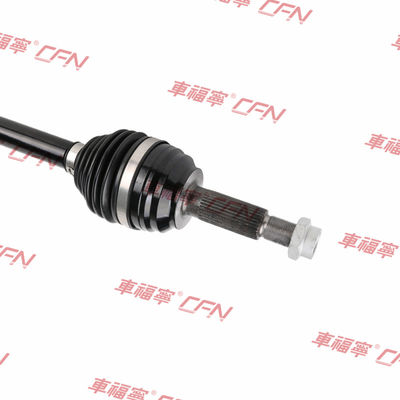 Tesla Model X 2017 Vordere rechte Beifahrerseite Achswelle 1027115-00-D Frontantrieb