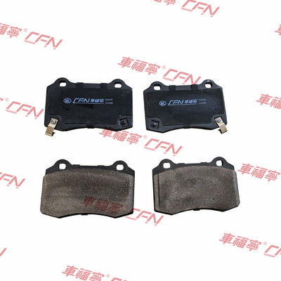 Hintere Bremsplattform Service-KIT 1068331-00-C hochwertiger Stahl 1,4 kg