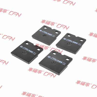 1003460-00-E  PARKBREMSBELAGSATZ - DIENT FÜR ZWEI BREMSSÄTTEL TESLA MODEL S/X 2012-2021