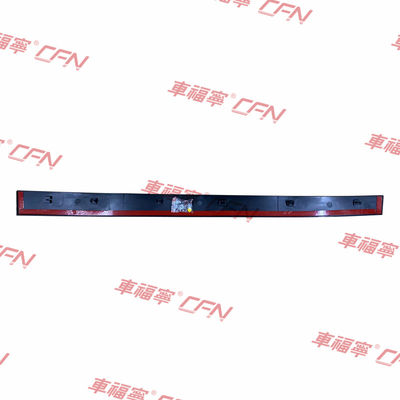 2015-2021 TESLA MODEL X VORRICHTE Rechte Tür TRIM 1035202-00-D Schwarz 129*15*1