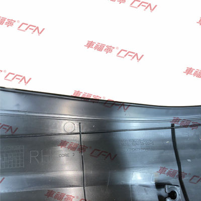 Tesla Modell X Rechte Frunk Schürze 1036238-00-G ABS Kunststoff 107x25x3cm