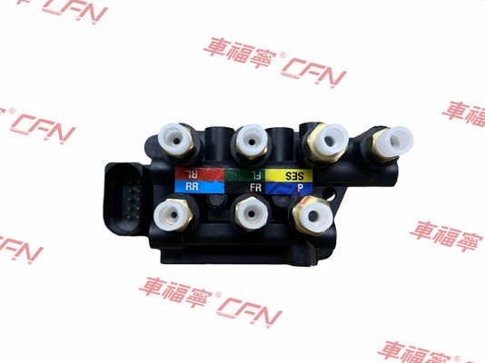 Tesla Model S X Luftfederungsventilblock 1027919-00-B Kunststoff OEM