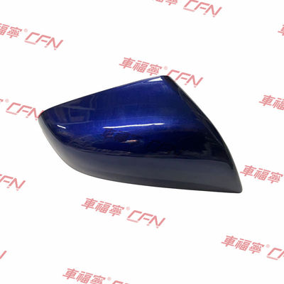 Tesla Model S 2012-2021 Rechter Außenspiegel Schädelkappe Unbemaltes ABS-Kunststoff