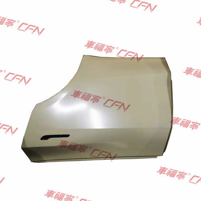 EV-Auto hinten links Tür - Schwarz KTL-beschichteter Stahl - 120x95x25cm