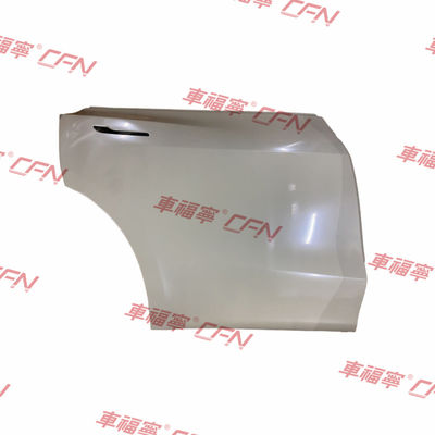 EV-Auto Rechte Hintertür E-beschichtet Schwarz 1493562-EC-A