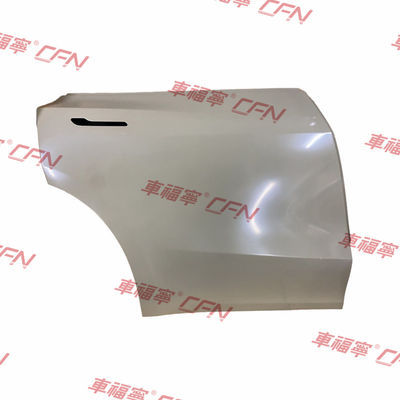 EV-Auto Rechte Hintertür E-beschichtet Schwarz 1493562-EC-A