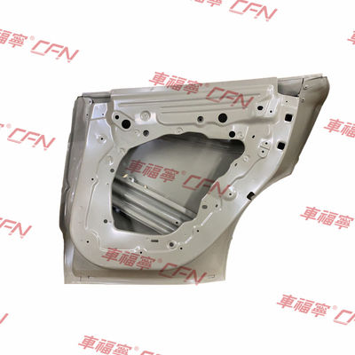 EV-Auto Rechte Hintertür E-beschichtet Schwarz 1493562-EC-A