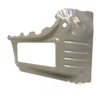 Eisen linke äußere Panel-Erweiterung für Tesla 1109299-SC-A