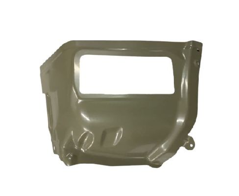 Tesla Rechte Außenverkleidungsverlängerung 1522163-S0-A Schwarz Eisen