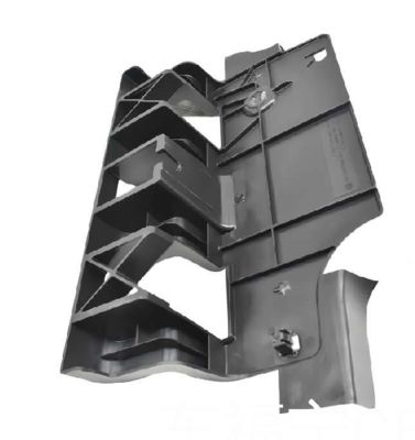 Tesla Model 3 Heck rechts Kofferraumboden Halterung 2017-2023 Schwarzer Kunststoff