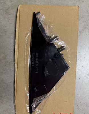 Linke Fenster A-Säulen-Abdeckung für 2017-2023 Tesla Model 3, Schwarz, ABS-Kunststoff