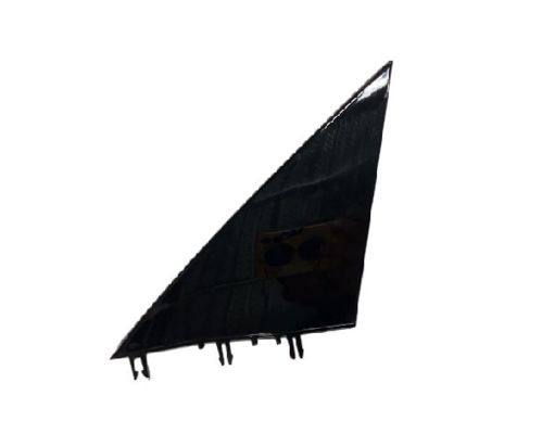 Tesla Model Y linke A-Säulenverkleidung ABS-Kunststoff Schwarz 1495632-00-B