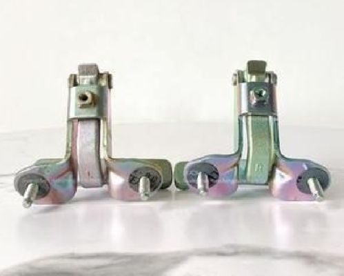 Tesla Model Y Rechte Heckklappenscharnier Baugruppe 1500495-00-C