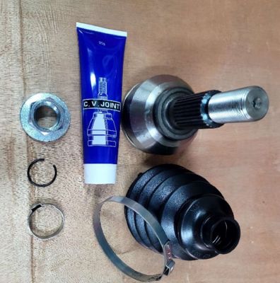 Tesla Model Y Hinteres äußeres CV-Gelenk TL-5002 Aluminiumlegierung