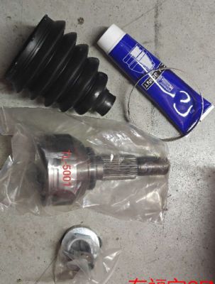 Äußeres CV-Gelenk vorne L/R für Tesla Model S/X Aluminiumlegierung TL-5003