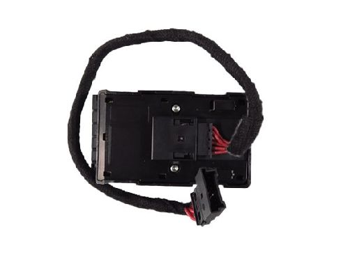 Tesla Model 3 2020 Glanzschwarz Fahrertür Fensterheberschalter 1081037-01-F