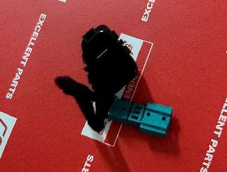 Tesla Hintertür Links elektrischer Schalter Glanz Schwarz 1094958-01-C