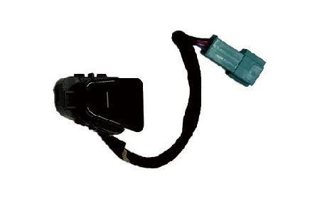 Tesla Hintertür Links elektrischer Schalter Glanz Schwarz 1094958-01-C