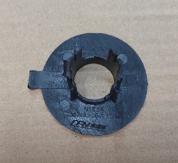 Tesla Model S Vorderbumper Parksensor Halterung S11 2015-2021 Schwarz Kunststoff