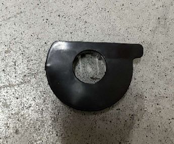 Tesla Model S Vorderbumper Parksensor Halterung S11 2015-2021 Schwarz Kunststoff