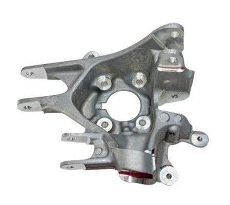 Tesla Model Y Hinterachsschenkel rechts 1188416-00-F Aluminium