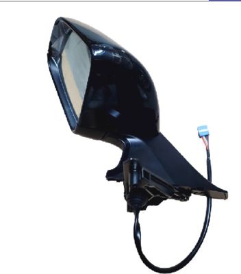 Premium Links Spiegel für Tesla Exportmodelle