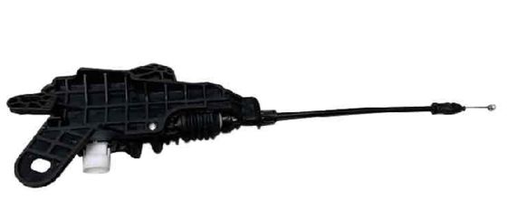 Tesla Modell Y Haube-Aktor und Kabelmontage 1500398-00-H