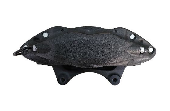 Dies ist der Fall, wenn die Bremsschraube nicht mehr als 10 mm hoch ist.