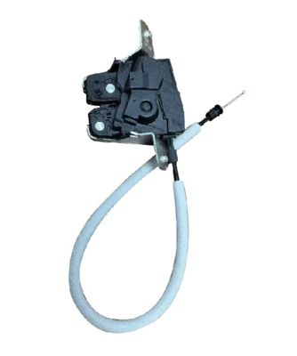 Tesla Model S/X 2012-2021 Kofferraumschloss-Falle 6006654-00-B Schwarz