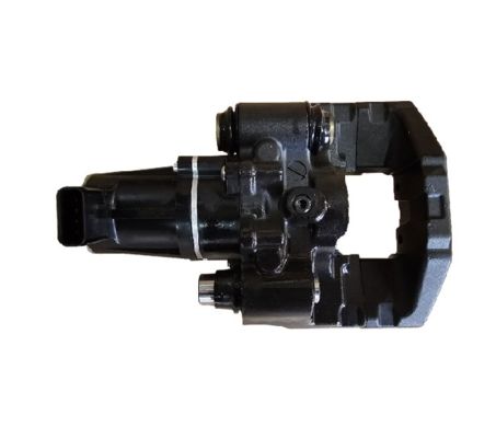 Tesla Parkbremssattel links ohne Beläge 1021333-00-D