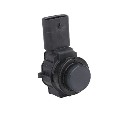 Echter Tesla Model S X Schwarzer Stoßfänger Parksensor 1048474-00-A