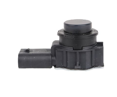 Echter Tesla Model S X Schwarzer Stoßfänger Parksensor 1048474-00-A