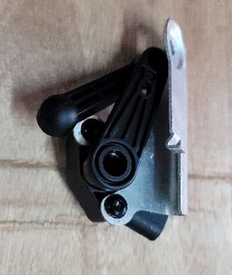 Tesla Modell S/X 2012-2021 Rückseite Linke Luftfederung Sensor 1027971-00-A 12V