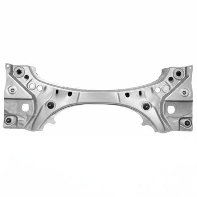 Aluminium-Tesla Modell 3 17-23 Hinterkollisionsstrahl LH 1101749-SC-B