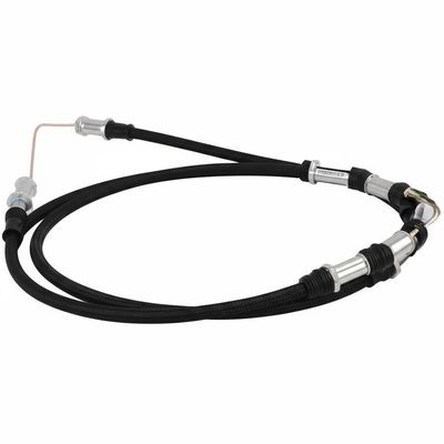 Tesla Modell S X2 012-2019 geflochtener links-rechter Rückbremsschlauch 1027731-00-D