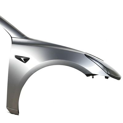 2020 Tesla Modell 3 Eisen Hintere Linke Vordere Fahrerseite Fender 1073677-SC-B