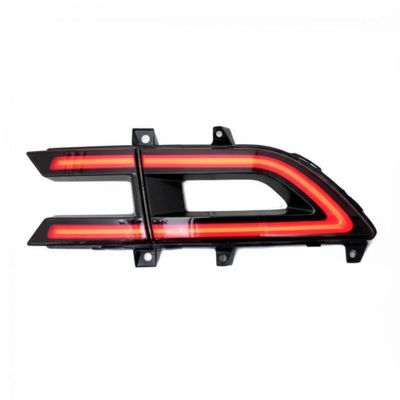 Zusammengefügte Scheinwerfer für die Vor- und Rückseite