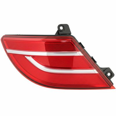 Linke Vorderbremse LED-Hinterkombinationsleuchten Ein Kurvsignal für Xiaopeng Automoible