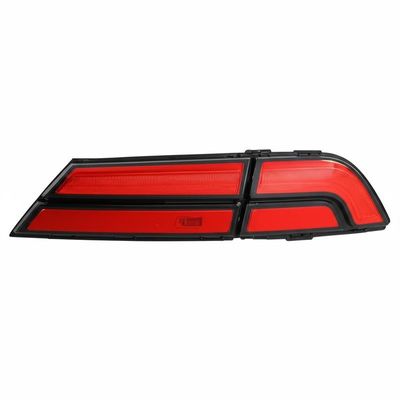 Links nach hinten Bremslicht Drehsignal Combo Hecklicht Montage Xiao peng P7I Auto