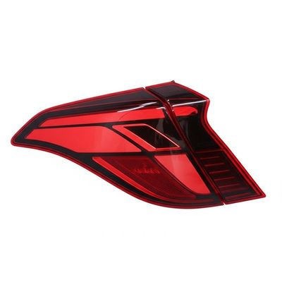 Xiaopeng P7I Linkskombination Led Heckleuchten Baugruppe D 7310002EF1-00-02