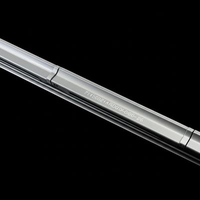 Links vorne Gummi-Vorwindschutzscheibenwischer Deflector Blade 7115021ARD0000-B für Aion A26